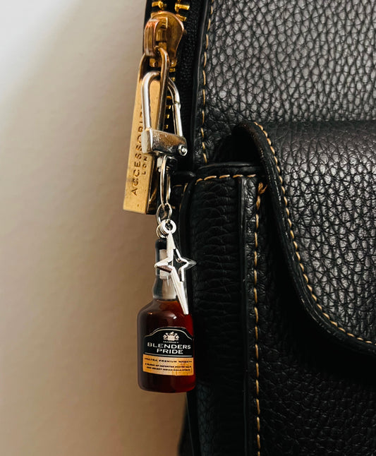 Blenders Pride Star D-Hook Bag Charm — view 2