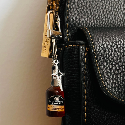 Blenders Pride Star D-Hook Bag Charm